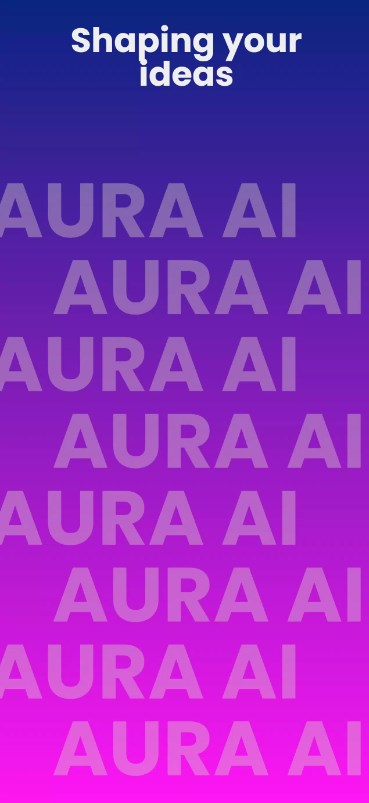 Aura AI Image Generator premium unlocked  2.4 screenshot 3