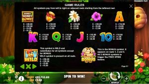 Honey Honey Honey slot apk download for androidͼƬ1