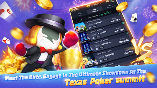 BOYAA POKER english apk download latest version  1.1.0 screenshot 2