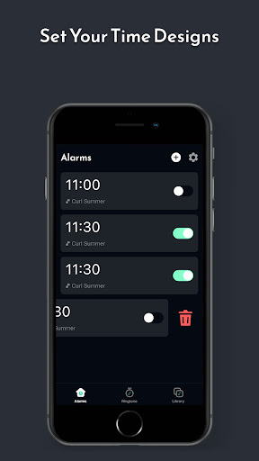 Alarm Music Sounds App Free Download  1.0.4 screenshot 1