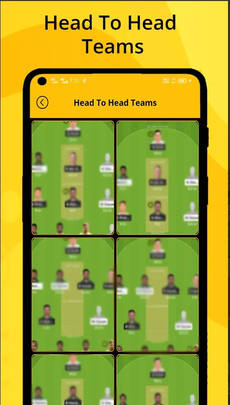 eleven expert teams prediction app for android download  1.0.17 screenshot 1