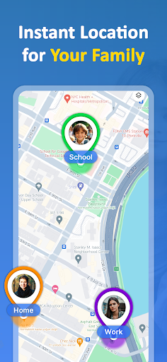 Phone Number Location Tracker App Free Download for Android  7.0.0 screenshot 4