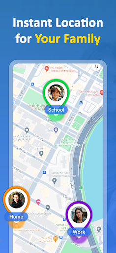 Phone Number Location Tracker App Free Download for AndroidͼƬ1