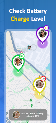 Phone Number Location Tracker App Free Download for Android  7.0.0 screenshot 2