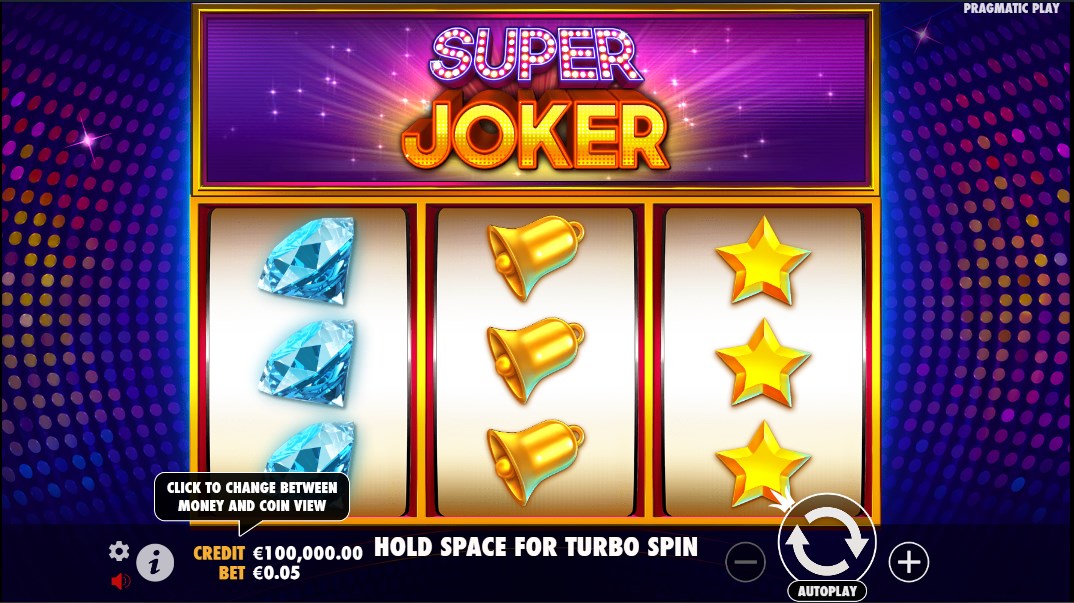 Super Joker slot machine apk download for android  1.0.0 screenshot 1