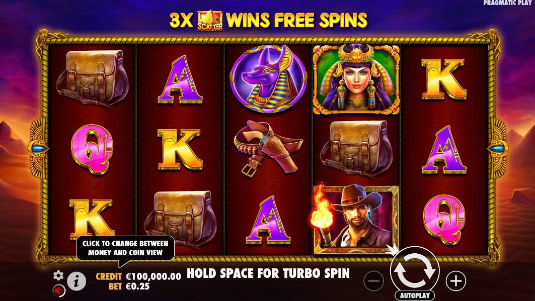 John Hunter and the Tomb of the Scarab Queen slot apk download  1.0.0 screenshot 3