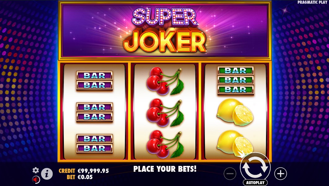 Super Joker slot machine apk download for android  1.0.0 screenshot 3