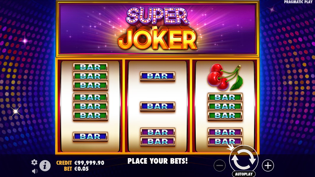 Super Joker slot machine apk download for android  1.0.0 screenshot 4
