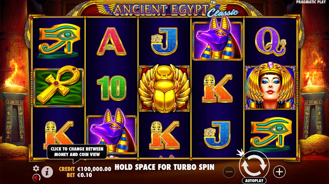 Ancient Egypt Classic slot apk download for android  1.0.0 screenshot 3