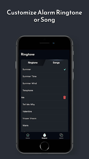 Alarm Music Sounds App Free Download  1.0.4 screenshot 3