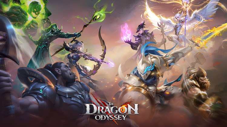 The Dragon Odyssey apk download latest version  v1.0 screenshot 2