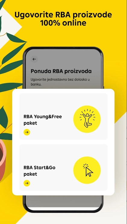 mojaRBA app for android download  2.6.6 screenshot 3
