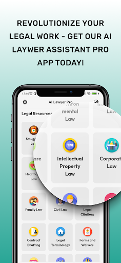AI Lawyer Pro Legal Assistant App Download for Android  1.1.2 screenshot 4