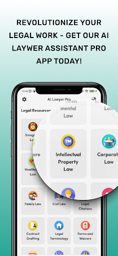 AI Lawyer Pro Legal Assistant App Download for AndroidͼƬ1