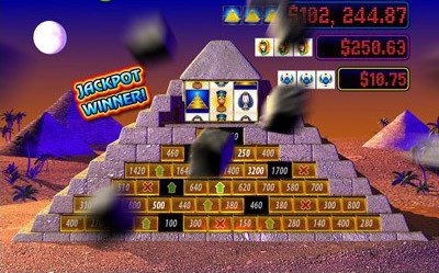 Pyramid Bonanza slot apk latest version  v1.0 screenshot 2