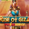 Rise of Giza PowerNudge slot a