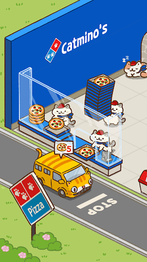 Pizza Cat 30min fun guarantee apk download for android  1.0.0 screenshot 2