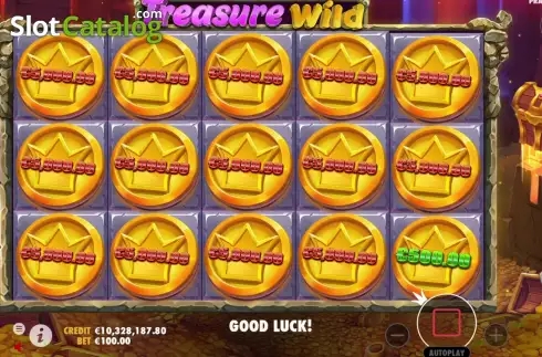Treasure Wild Slot free demo Download for Android  1.0 screenshot 3