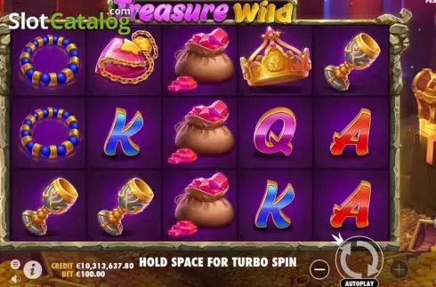 Treasure Wild Slot free demo Download for Android  1.0 screenshot 2