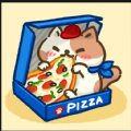 Pizza Cat 30min fun guarantee apk download for android  1.0.0