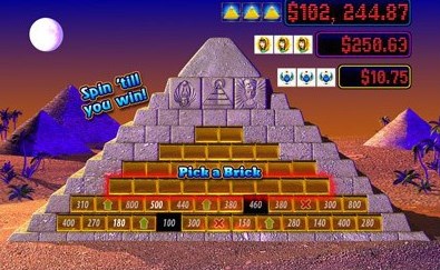 Pyramid Bonanza slot apk latest version  v1.0 screenshot 3