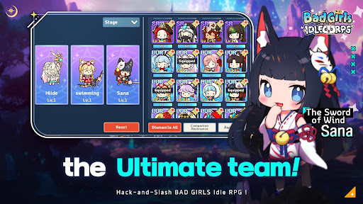 Bad Girls Adventure apk download for android  1.0.0 screenshot 2