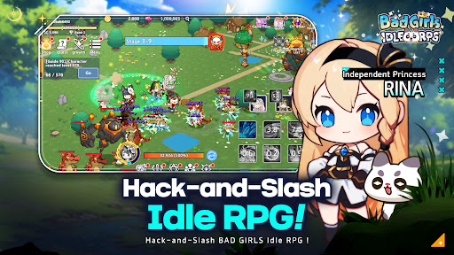 Bad Girls Adventure apk download for android  1.0.0 screenshot 3