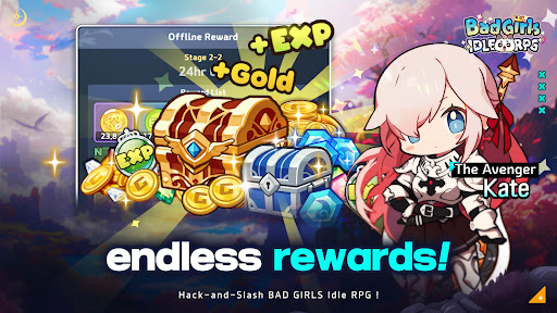 Bad Girls Adventure apk download for android  1.0.0 screenshot 5
