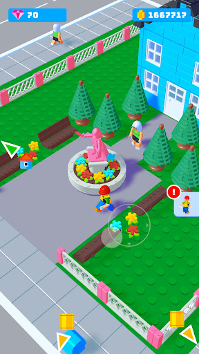 Toy City Block Building 3D mod apk latest version  0.0.4 screenshot 3