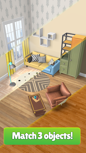 Triple Sort 3D Home Design apk download latest version  1.4.0 screenshot 4