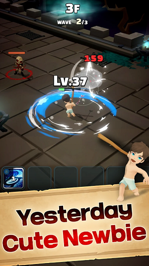 Every Second Leveling Apk Download Latest Version  1.0.0 screenshot 3