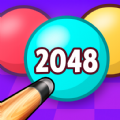 Pool Ball Merge 2048 Game apk download latest version  1.0.0.1