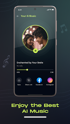 Suno AI Music Music Maker mod apk premium unlocked  1.3.4 screenshot 1