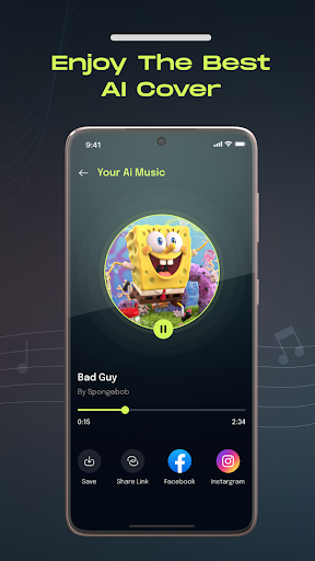 Suno AI Music Music Maker mod apk premium unlocked  1.3.4 screenshot 2