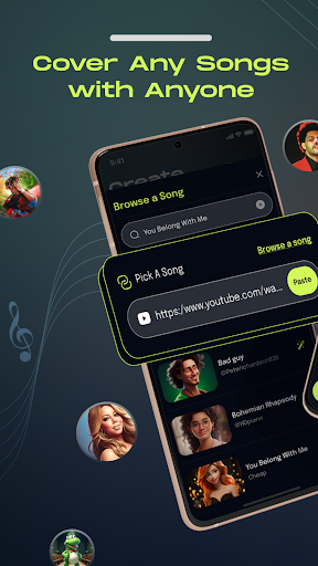 Suno AI Music Music Maker mod apk premium unlocked  1.3.4 screenshot 4
