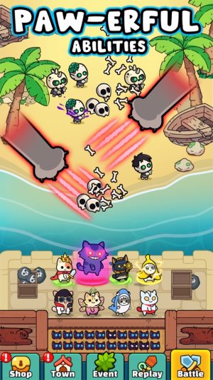 Kitty Keep mod apk Unlimited moneyͼƬ1