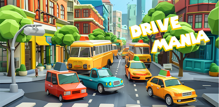 Drive Mania City Driver apk download latest version  1.1.0 screenshot 2