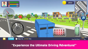 Drive Mania City Driver apk download latest versionͼƬ1