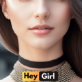 Hey Girl AI Girlfriend Real app free download latest version  1.1.5