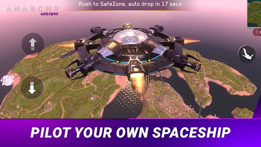 Anarchy Warzone MVP Apk Free Download for Android  v1.0 screenshot 1