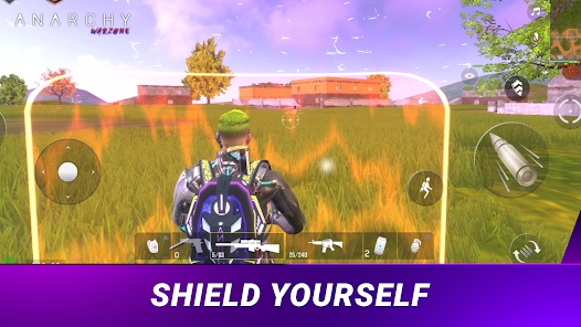 Anarchy Warzone MVP Apk Free Download for Android  v1.0 screenshot 4