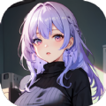 WhisperGirl AI Your AI girl apk free download  1.0.00