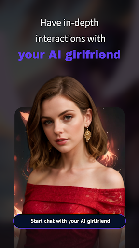 WhisperGirl AI Your AI girl apk free download  1.0.00 screenshot 1