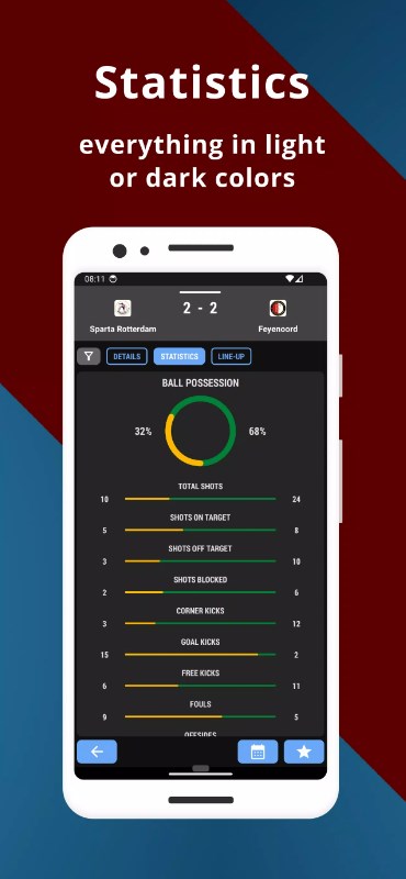 Football NL app for android download   3.461.0 screenshot 1