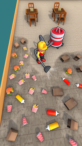 Clean Up Crew Restaurants Rush apk download latest version  1.3 screenshot 3