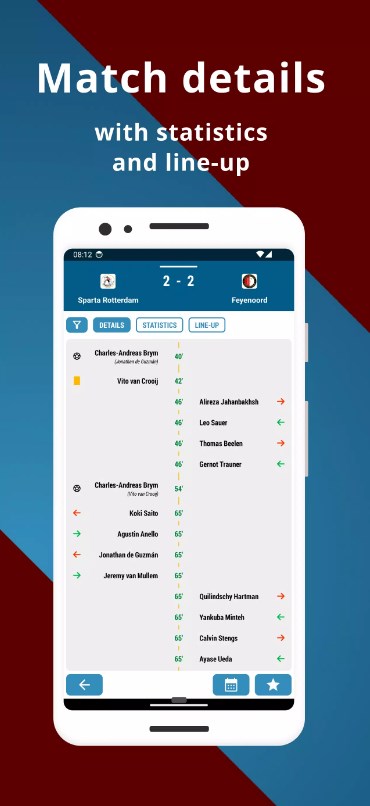 Football NL app for android download   3.461.0 screenshot 3
