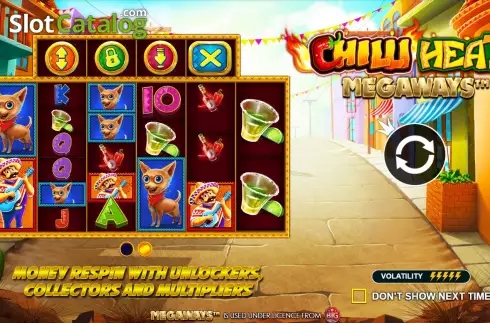 Chilli Heat Megaways slot Free Download for Android  v1.0 screenshot 2