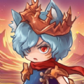 Meow Meow Warriors mod apk unlimited money and gems  0.2.91