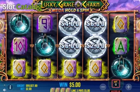 Lucky Grace And Charm apk download for android  v1.0 screenshot 4