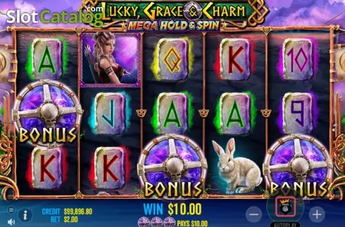 Lucky Grace And Charm apk download for android  v1.0 screenshot 1